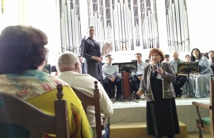 В Башгосфилармонии прошел концерт «Музыкальные династии. Тагир и Айрат Каримовы»