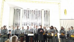 В Башгосфилармонии прошел концерт «Музыкальные династии. Тагир и Айрат Каримовы»