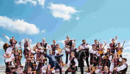 Национальный оркестр народных инструментов РБ отправится в гастрольный тур по городам России