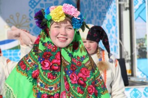 В Татышлинском районе прошел удмуртский народный праздник Вӧй келян