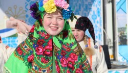 В Татышлинском районе прошел удмуртский народный праздник Вӧй келян