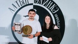 Фильму «Буран» Айнура Аскарова получил кинопремию «Золотая тарелка»