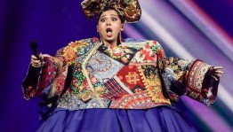 Eurovision participant Manizha will perform at World Folkloriada concert in Ufa