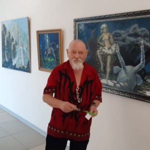 Исторический парк «Россия – Моя история» приглашает на выставку Льва Карнаухова