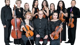 Chamber orchestra of the Bashkir State Philarmonic online