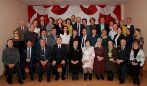 Сибайский городской музей отметил своё 60-летие