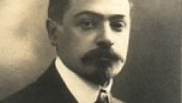 На сайте Национальной библиотеки проходит выставка, посвященная 140-летию драматурга и прозаика Николая Крашенинникова