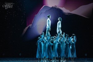 Bashopera plays became the part of the Russian Musical Theatre Festival