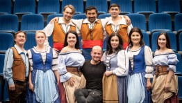 В Башкирском театре оперы и балета готовится премьера двух одноактных опер