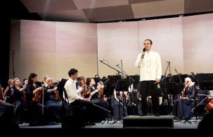 Госоркестр Башкортостана завершил творческий сезон музыкой Брукнера