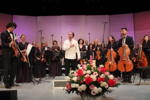 Национальный симфонический оркестр завершил фестиваль к 30-летию коллектива