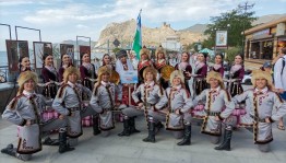 Уфимские липы теперь растут в Крыму благодаря Ансамблю «Мирас»