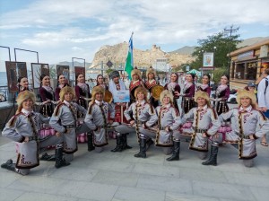 Уфимские липы теперь растут в Крыму благодаря Ансамблю «Мирас»