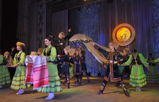 Ансамбль «Далан» Кармаскалинского района получил Гран-при фестиваля детской народной хореографии «Хоровод дружбы»