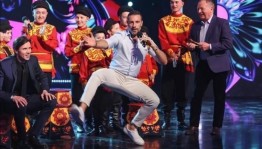 Театр ложкарей «Холмичи» из Башкортостана выступит  на канале НТВ