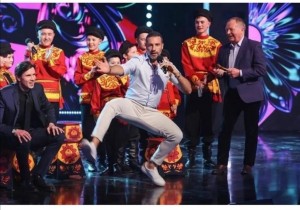 Театр ложкарей «Холмичи» из Башкортостана выступит  на канале НТВ