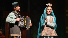 Театр “Нур” отметит День национального костюма  серией онлайн-показов