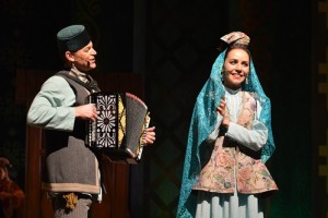 Театр “Нур” отметит День национального костюма  серией онлайн-показов