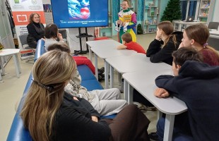 Модельные библиотеки Башкортостана создают инклюзивные пространства