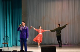 В Оренбургской области прошёл концерт к 100-летию образования Республики Башкортостан