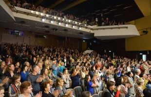 В Уфе с грандиозным успехом прошла презентация цикла просветительских концертов НСО РБ «Музыкальная культура Европы»