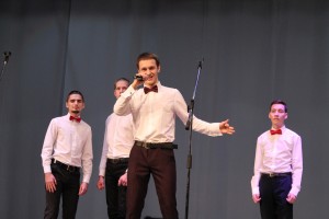 Открыт прием заявок на конкурс  мужских вокальных коллективов «О чём поют мужчины?»
