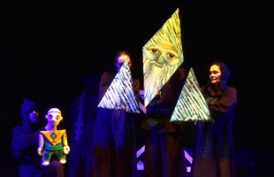 В Башкирском государственном театре кукол готовят спектакль на основе башкирских легенд