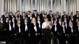 Государственной академической хоровой капелле им. Т. Сайфуллина - 50!