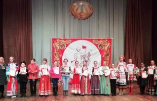 Межрегиональный конкурс сольных исполнителей русской песни «Барыня-песня» подвёл итоги