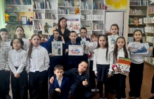 Как библиотеки Башкортостана отметили День защитника Отечества