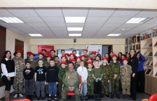 Как библиотеки Башкортостана отметили День защитника Отечества