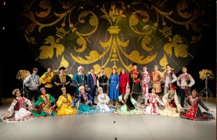 Филармония СГТКО завершила 35-й сезон новой программой, посвященной Году единства народов России