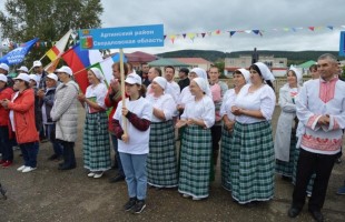 В республике прошёл Межрегиональный конкурс «Мечетлинская мастерская»