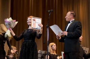Солистка БГТОиБ Гульнара Валеева завоевала вторую премию Собиновского фестиваля