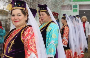 В Стерлитамакском районе состоялось мероприятие к 120-летию выдающегося писателя Имая Насыри