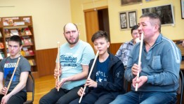 В Челябинске прошли очередные обучающие мастер-классы по башкирской культуре