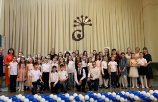 В Салаватской детской музыкальной школе юных талантов В.Т. Спивакова состоялся выпускной концерт