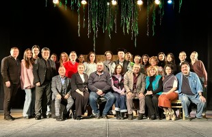 Театральный эскиз «Последний Махиджан» получил высокую оценку