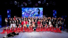 В Стерлитамаке с триумфом прошел юбилейный вечер народной артистки Башкортостана Эльвиры Даутовой