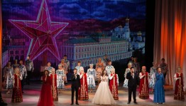 Филармония Стерлитамакского ТКО завершит 35-й сезон премьерой программы о единстве народов России