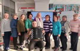 Дайджест: Модельные библиотеки Башкортостана – культурные центры для семьи и общества