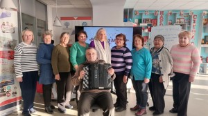 Дайджест: Модельные библиотеки Башкортостана – культурные центры для семьи и общества