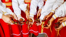 Принимаются заявки на участие в Республиканском семинаре «Игра на ложках в фольклорных, вокальных и инструментальных коллективах»