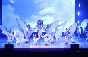 В Уфе Городской культурно-досуговый центр отпраздновал полувековой юбилей