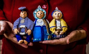 Мастер-классы для всей семьи в "Ижаде" на предстоящие выходные