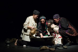На соискание Государственной премии имени С. Юлаева выдвинут творческий тандем Башдрамтеатра