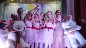 Детская балетная студия «Браво» ДК РЦНТ стала победителем Международного конкурса-фестиваля «Поколение.RU»