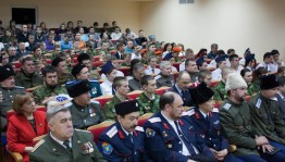 В Мелеуз на межрегиональный форум приехали казаки Башкортостана