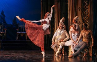 XXVI Нуреевский фестиваль посвящается памяти Юрия Григоровича