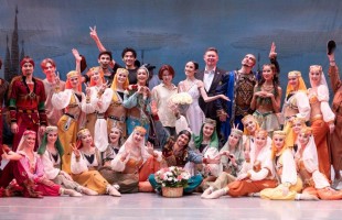 Башкирский театр оперы и балета успешно завершил гастроли в Чувашии